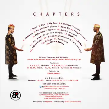 Bracket - Tous Jour (Prod. By Mecca E)