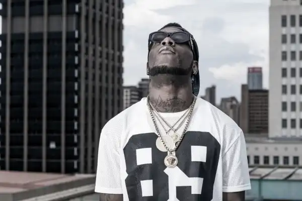 Burna Boy - Follow Me (Prod. By Chimaga)