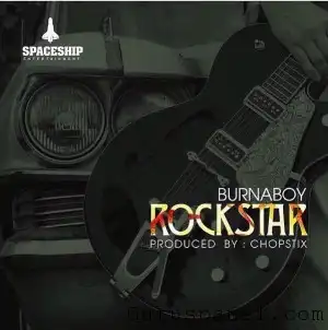 Burna Boy - Rockstar