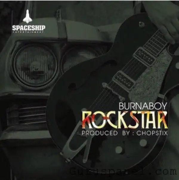 Burna Boy - Rockstar