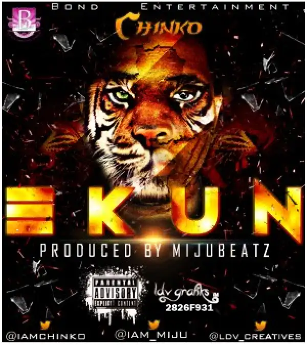 Chinko Ekun - Ekun (YBNL Newest Boy)
