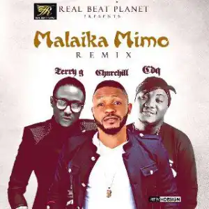 Churchill - Malaika Mimo (Remix) Ft. Terry G & CDQ