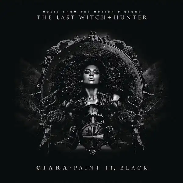 Ciara - Paint It Black
