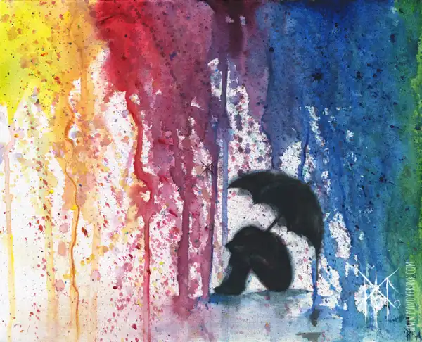 Colors of the heart [completed]