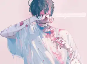 Crying Blood (Bleeding Tears) [completed] Season 1