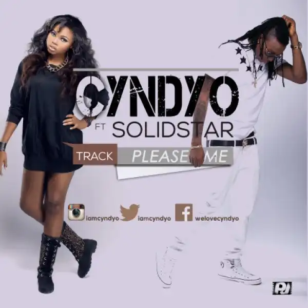 CyndyO - Please Me ft. Solidstar