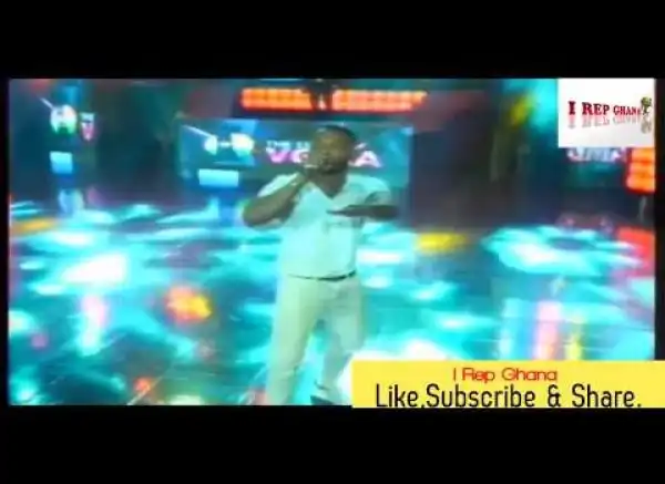 VIDEO: Iyanya’s Performance at Ghana Music Awards 2014
