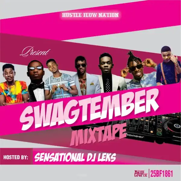 DJ Leks - SwagTember Mixtape