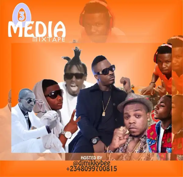 DJ Mikky Bee - 03Media Mix