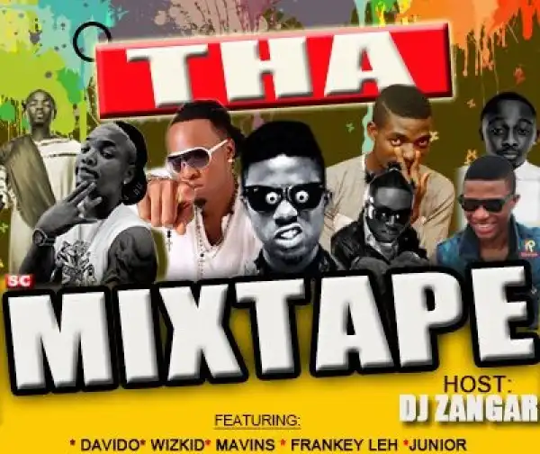 DJ Zangar - Pokolee Tha Mixtape Vol. 1