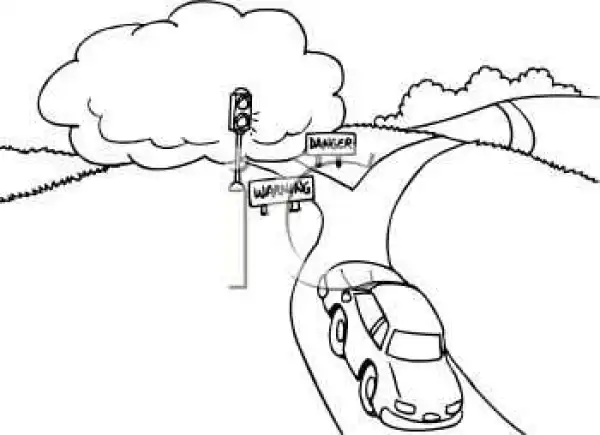 Damboa road (short story) [completed]