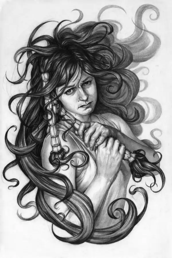 Daughters Of The Serpent [completed]