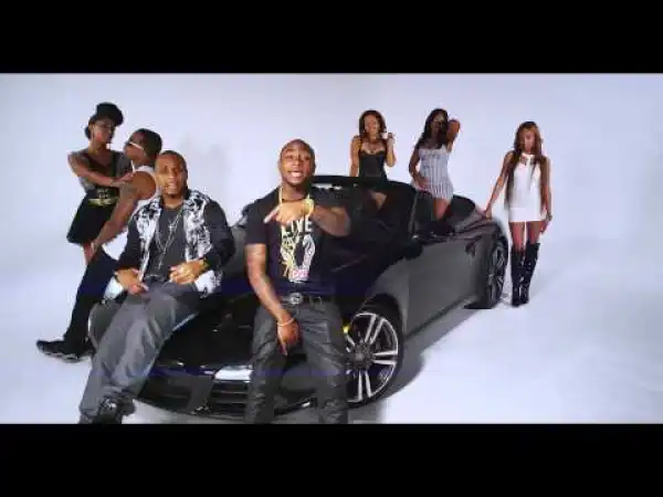 Davido Ft. B-Red & Sina Rambo – New Skul Tinz (Unreleased)