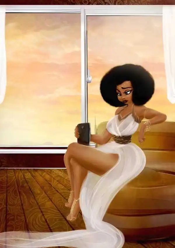 Diana Loves To Be Naughty - Season 1 - Episode 15