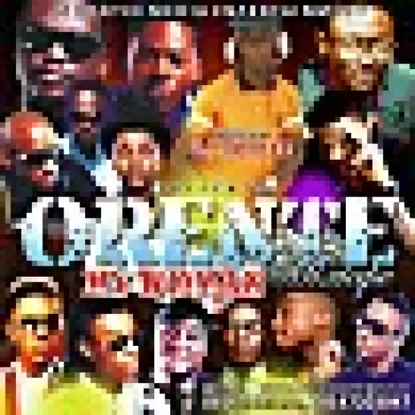 Dj Bobtee - Orente My Woman Mix