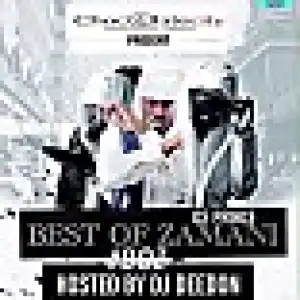 Dj DeeDon - Best Of Zamani (Ice Prince) Mix