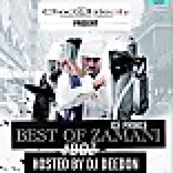 Dj DeeDon - Best Of Zamani (Ice Prince) Mix