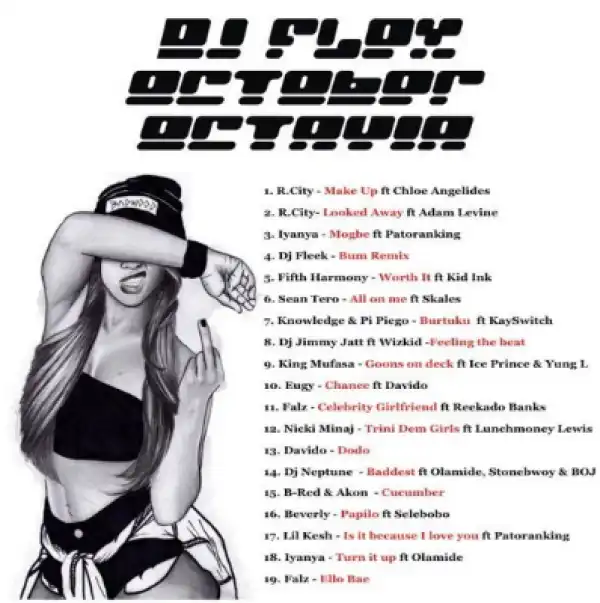 Dj Flex - October Octavia Mix