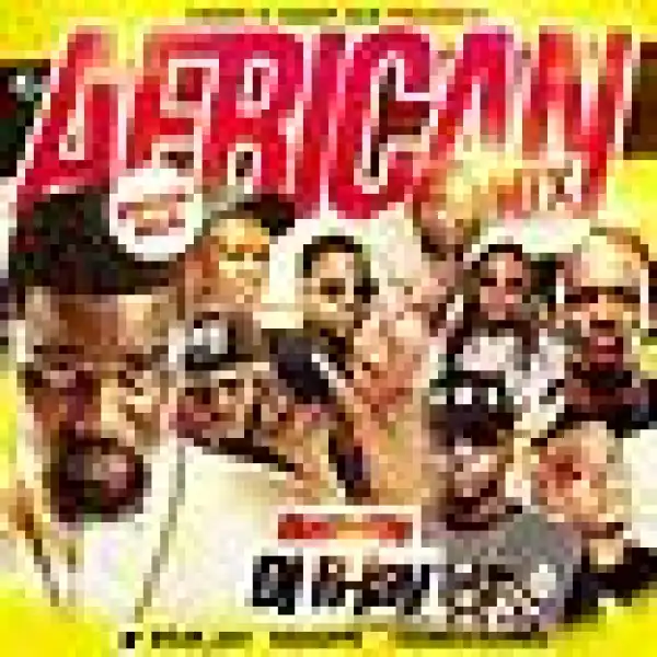 Dj R-jay - African Mix