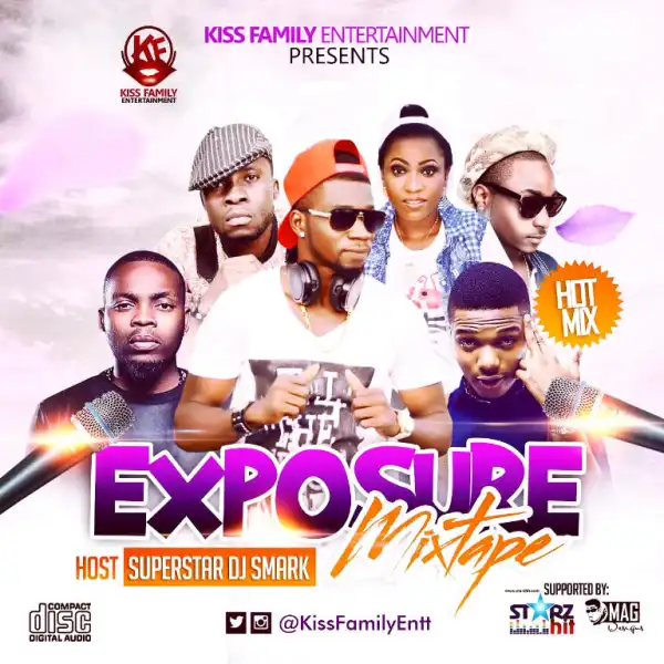 Dj Smark - Exposure Mix