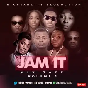 Dj Voyst - Jam It Mix