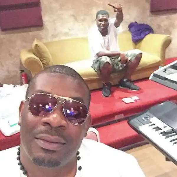 Don Jazzy - Get Down ft. Reekado Banks, Jay Electronica & Di’Ja