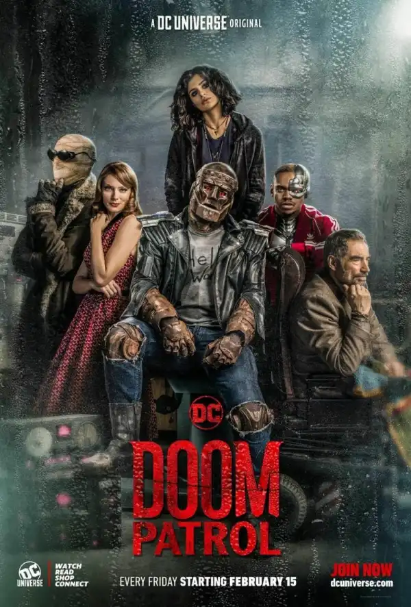 Doom Patrol (TV series)