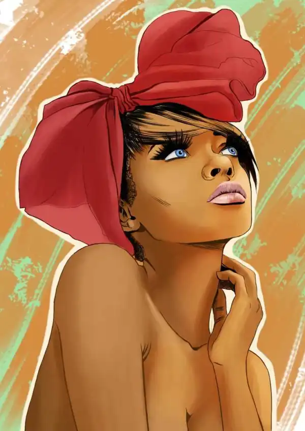 Fausat the fish seller (+18) [completed]