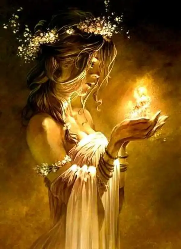 Fire God Of The Fire Island [completed]