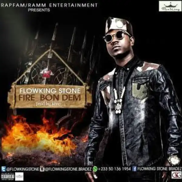Flowking Stone - Fire Bon Dem