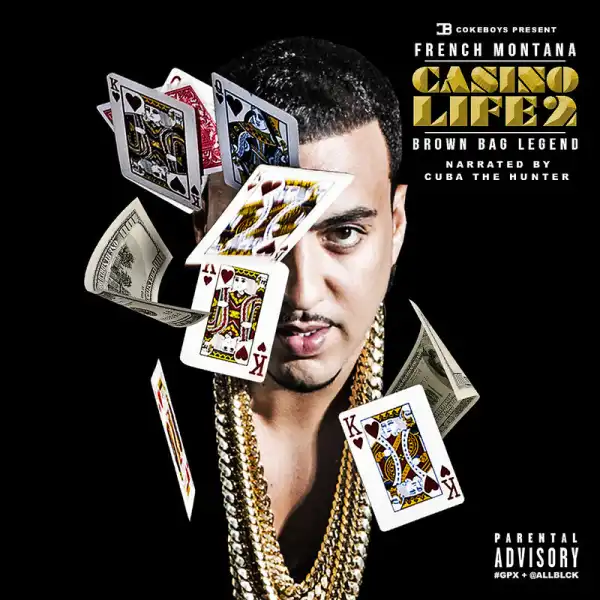 French Montana - I Ain’t Gonna Lie Ft. Lil Wayne