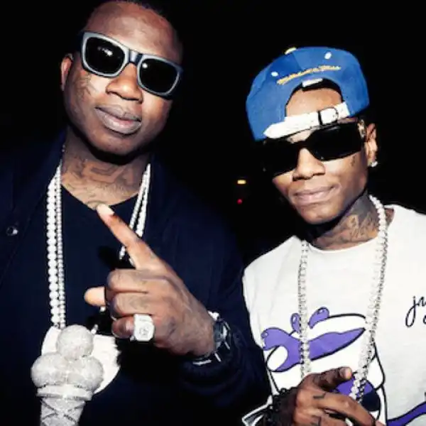Gucci Mane - Born With It Ft. Soulja Boy