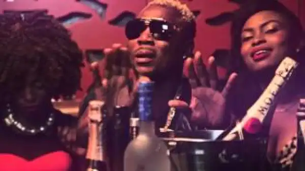 (Video) I B ft Oritse Femi – Party Tonight (Remix)