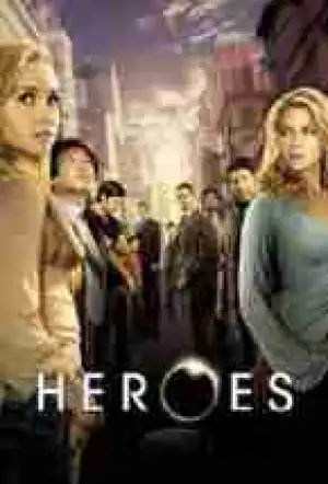 Heroes SEASON 4