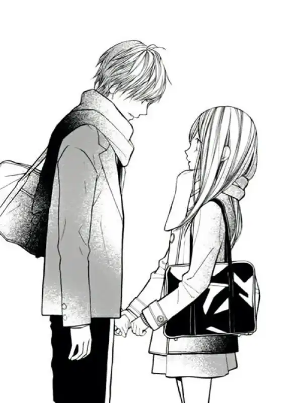 High School Crush [completed]