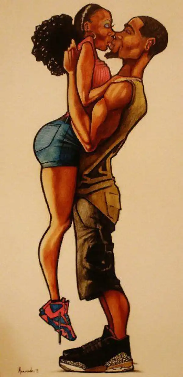 I Am In Love [completed]