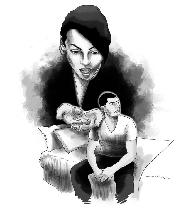 I cheated on my wife [completed]