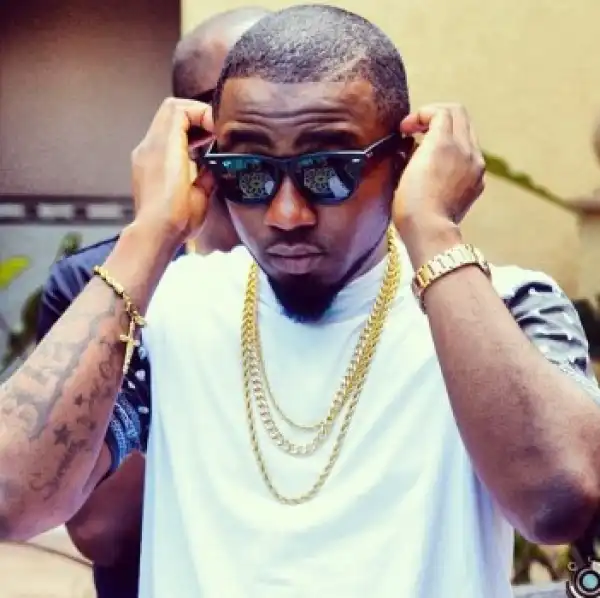 Ice Prince - Crazy (Freestyle)