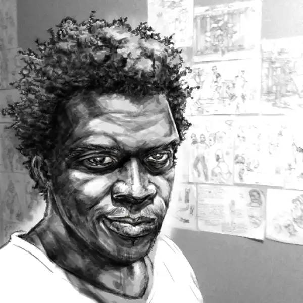 Isokene (STOP MY WIFE FROM SMILING) - Season 1 - Episode 10