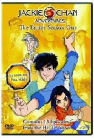 Jackie Chan Adventures SEASON 5