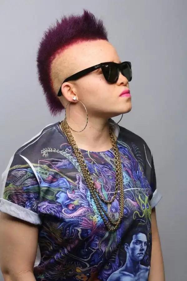 Janey Krest - My Turn Ft. Solid Star