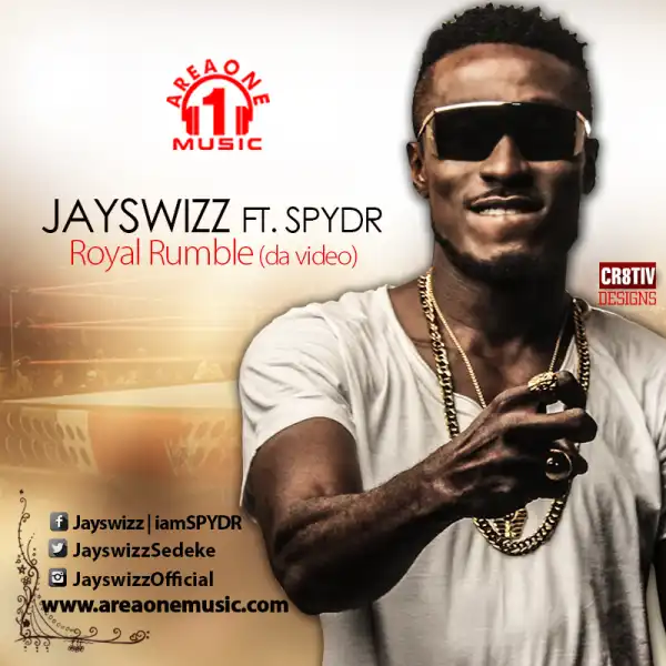 Jayswizz - Royal Rumble ft. Spydr