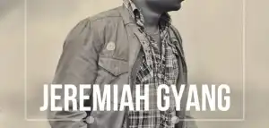 Jeremiah Gyang - Stay With Me