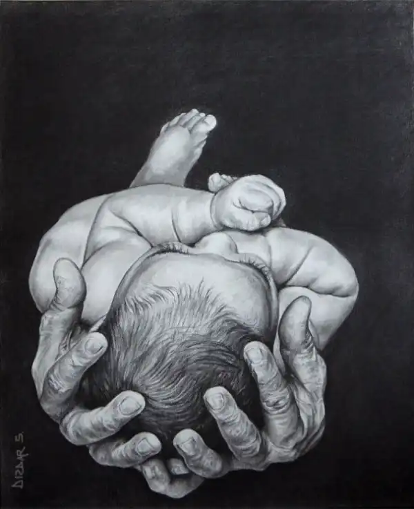 Joseph (The Hand Of God) [completed]