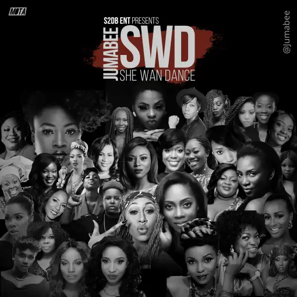 Jumabee - She Wan Dance