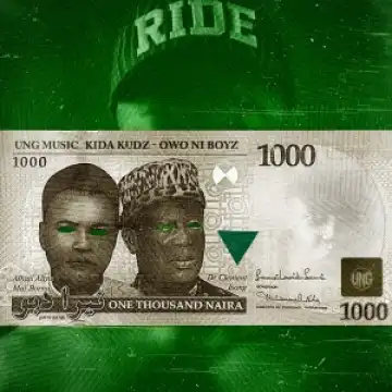 Kida Kudz - Owo Ni Boyz