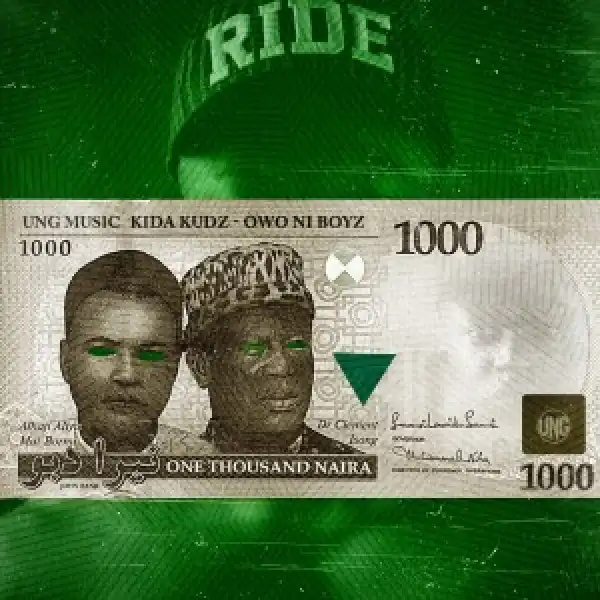 Kida Kudz - Owo Ni Boyz