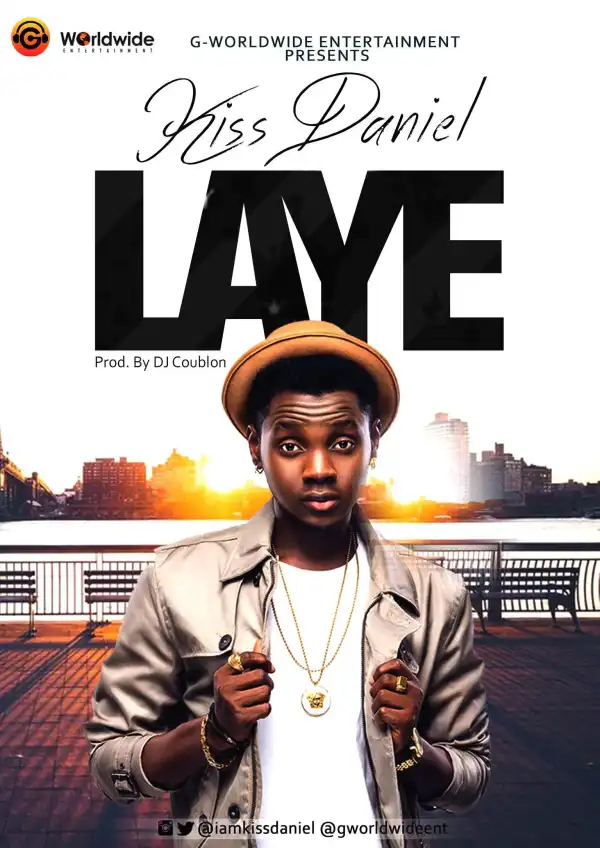 Kiss Daniel - Laye