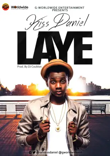 Kiss Daniel - Laye (Instrumental)