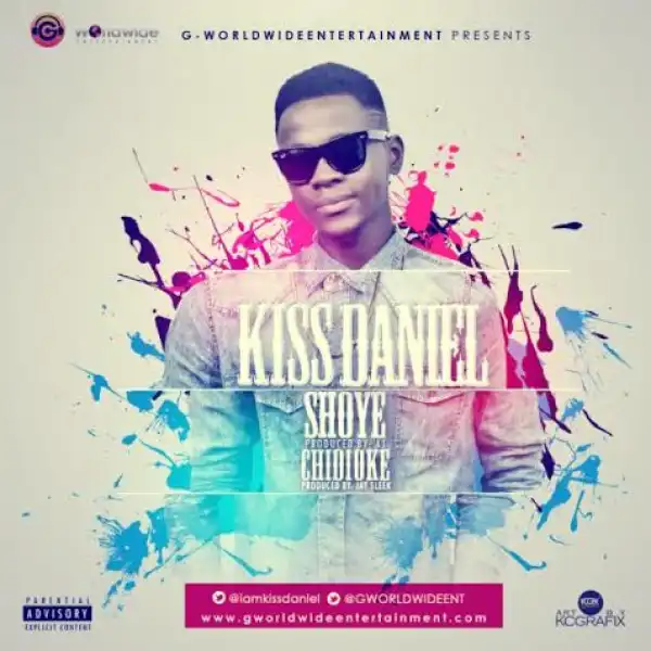 Kiss Daniel - Shoye